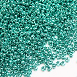 "PRECIOSA" Czech beads 10/0 (2.2 - 2.4 mm) (18358)