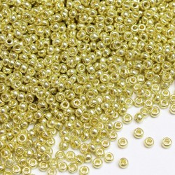"PRECIOSA" Czech beads 10/0 (2.2 - 2.4 mm) (18386)