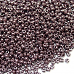 "PRECIOSA" Czech beads 10/0 (2.2 - 2.4 mm) (28040)