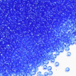 "PRECIOSA" Czech beads 11/0 (2.0 - 2.2 mm) (30030)