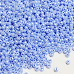 "PRECIOSA" Czech beads 10/0 (2.2 - 2.4 mm) (38000)