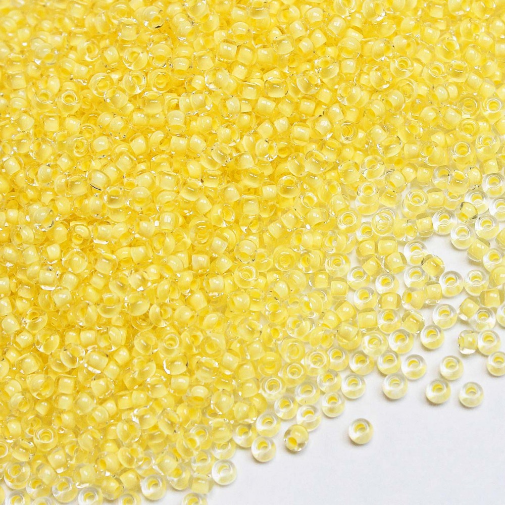 "PRECIOSA" Czech beads 10/0 (2.2 - 2.4 mm) (38381) "PRECIOSA" Czech beads 10/0 (2.2 - 2.4 mm) (38381)
