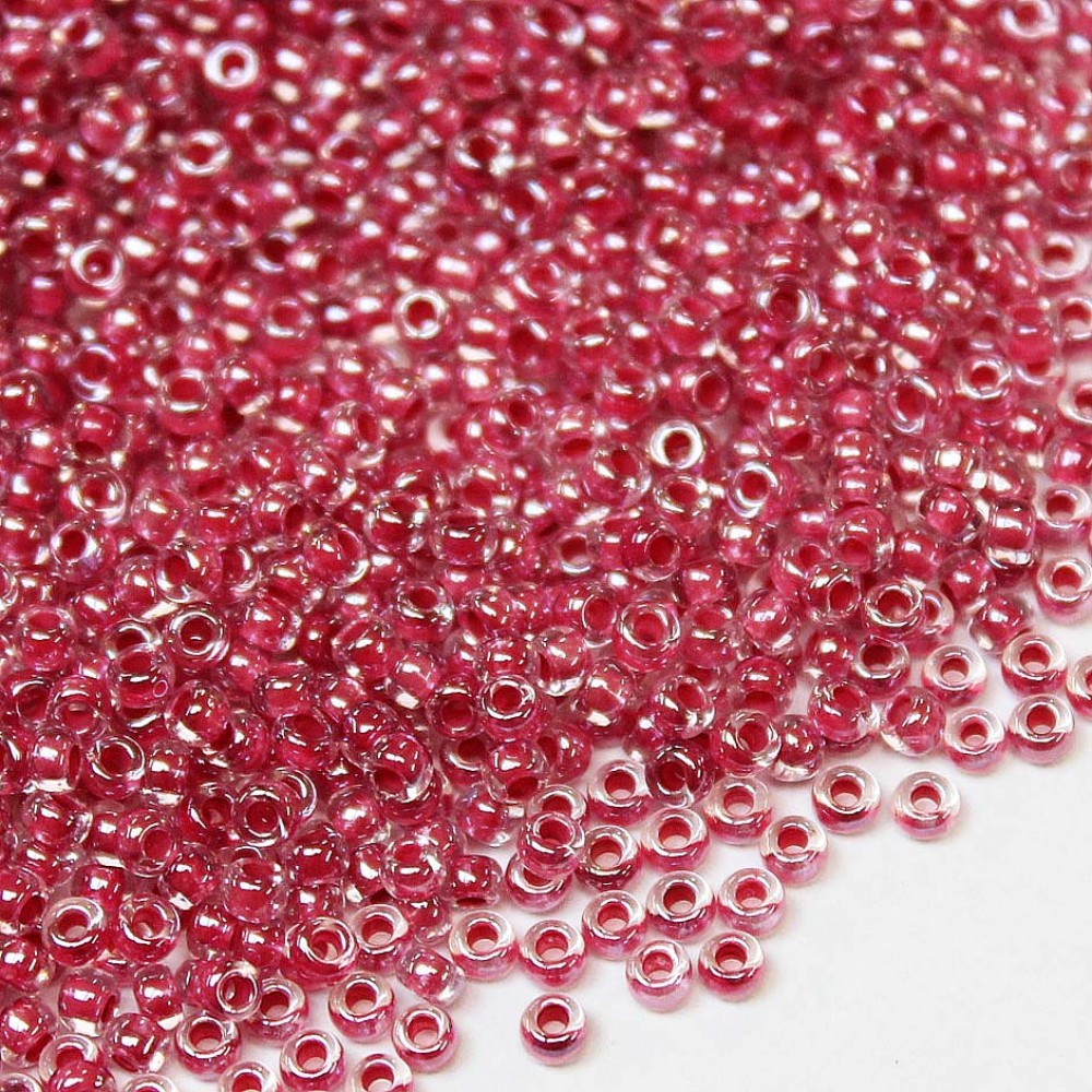 "PRECIOSA" Czech beads 10/0 (2.2 - 2.4 mm) (38898) "PRECIOSA" Czech beads 10/0 (2.2 - 2.4 mm) (38898)