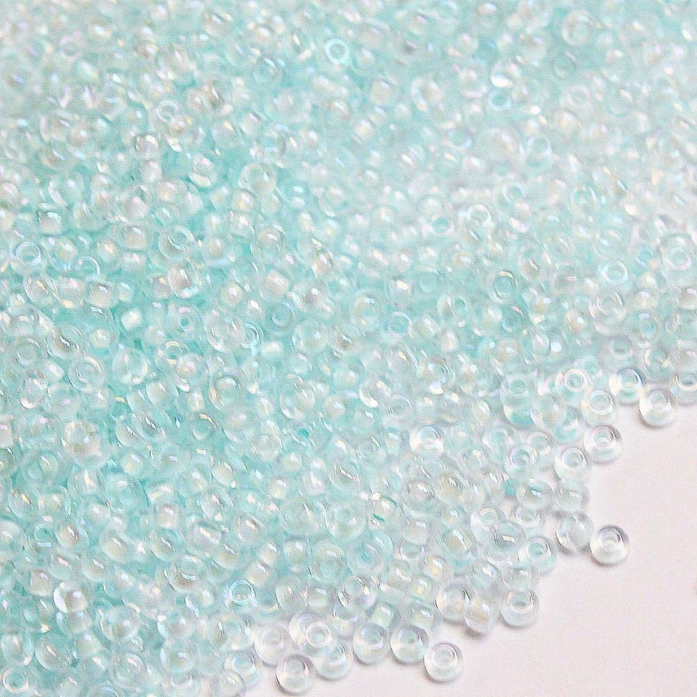 "PRECIOSA" Czech beads 10/0 (2.2 - 2.4 mm) (58553) "PRECIOSA" Czech beads 10/0 (2.2 - 2.4 mm) (58553)
