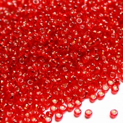 "PRECIOSA" Czech beads 10/0 (2.2 - 2.4 mm) (97070)