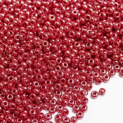 "PRECIOSA" Czech beads 10/0 (2.2 - 2.4 mm) (98210)