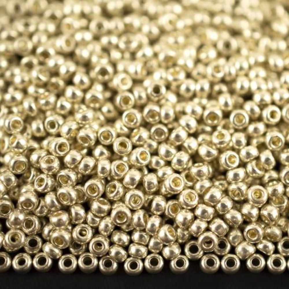 PRECIOSA  Czech beads  11/0 (18503)