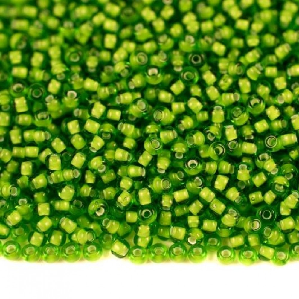 PRECIOSA  Czech beads  11/0 (55436)