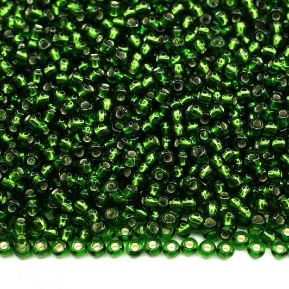 PRECIOSA  Czech beads  11/0 (57120)