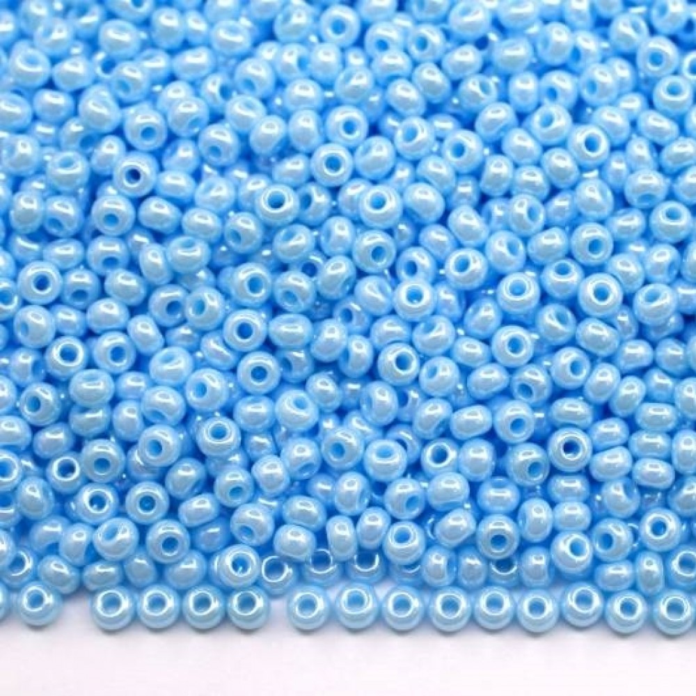 PRECIOSA  Czech beads  11/0 (68000)