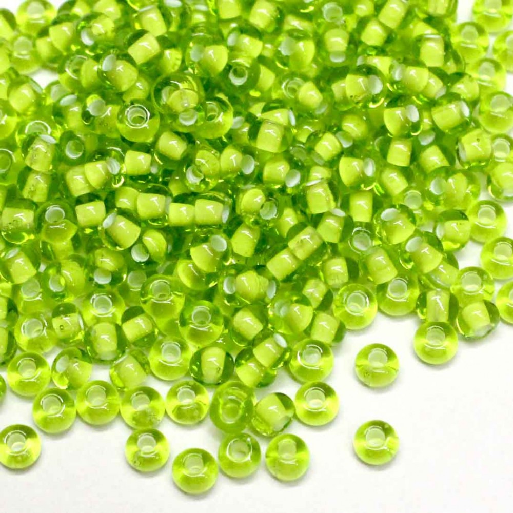 "PRECIOSA" Czech beads 11/0 (2.0 - 2.2 mm) (55226)