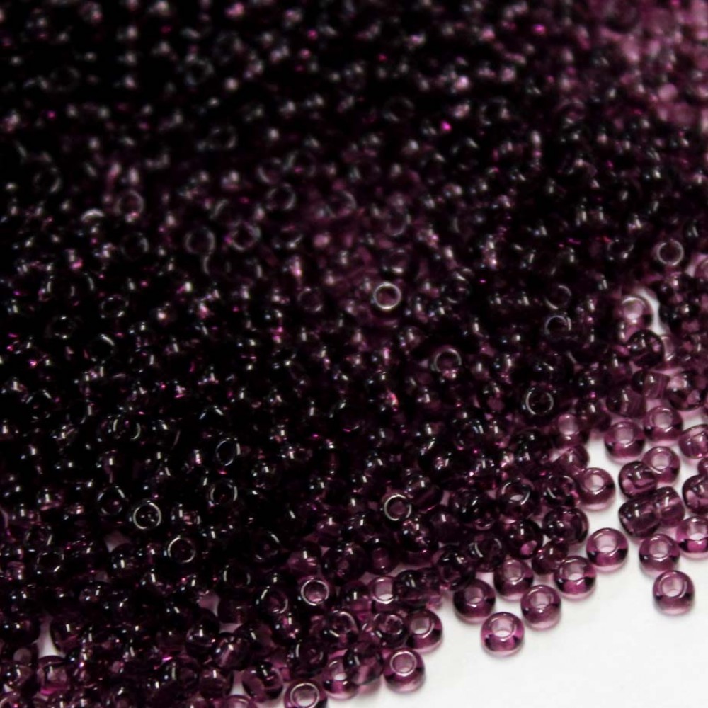 "PRECIOSA" Czech beads 10/0 (2.2 - 2.4 mm) (20060) "PRECIOSA" Czech beads 10/0 (2.2 - 2.4 mm) (20060)