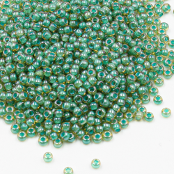 "PRECIOSA" Czech beads 10/0 (2.2 - 2.4 mm) (11024/10)