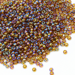"PRECIOSA" Czech beads 10/0 (2.2 - 2.4 mm) (11110/10)