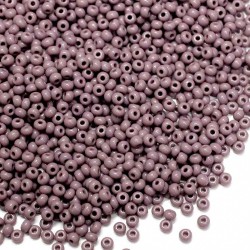 "PRECIOSA" Czech beads 10/0 (2.2 - 2.4 mm) (23020)