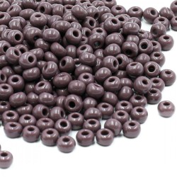 "PRECIOSA" Czech beads 07/0 (3.2 - 3.7 mm) (23040)