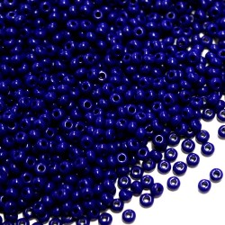 "PRECIOSA" Czech beads 09/0 (2.4 - 2.8 mm) (33070) 