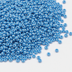 "PRECIOSA" Czech beads 10/0 (2.2 - 2.4 mm) (68050/10)