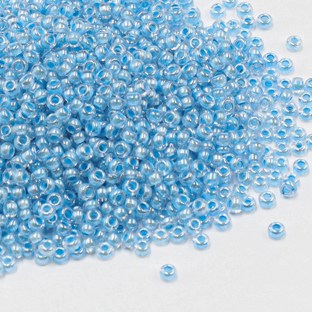 "PRECIOSA" Czech beads 10/0 (2.2 - 2.4 mm) (38134/10)