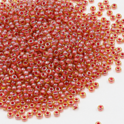 "PRECIOSA" Tschechische Perlen 10/0 (2.2 - 2.4 mm) (396/10)