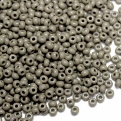 "PRECIOSA" Czech beads  06/0 (3.7 - 4.3 mm) (43020)
