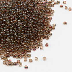 "PRECIOSA" Tschechische Perlen 10/0 (2.2 - 2.4 mm) (48095/10)
