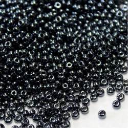 PRECIOSA  Czech beads 08/0  (49102), 50 g