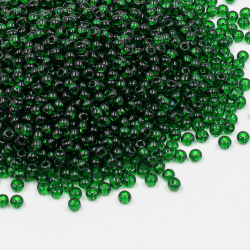 PRECIOSA Czech Beads 08/0 (50120), 50 g