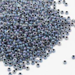 "PRECIOSA" Tschechische Perlen 10/0 (2.2 - 2.4 mm) (57549/10)