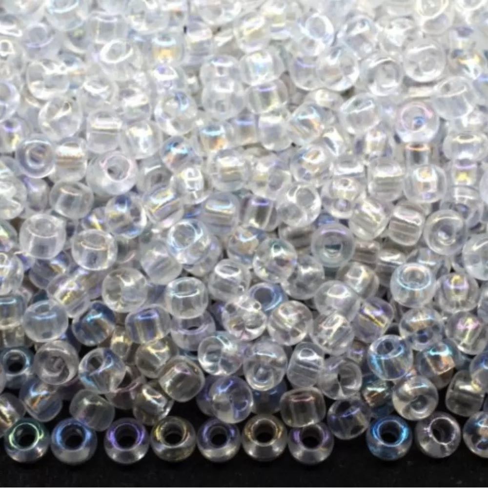 PRECIOSA  Czech beads 05/0 (58205), 50 g.