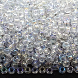 PRECIOSA  Czech beads 05/0 (58205), 50 g.
