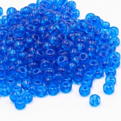"PRECIOSA" Czech beads 08/0  (2.8 - 3.2 mm) (60010)