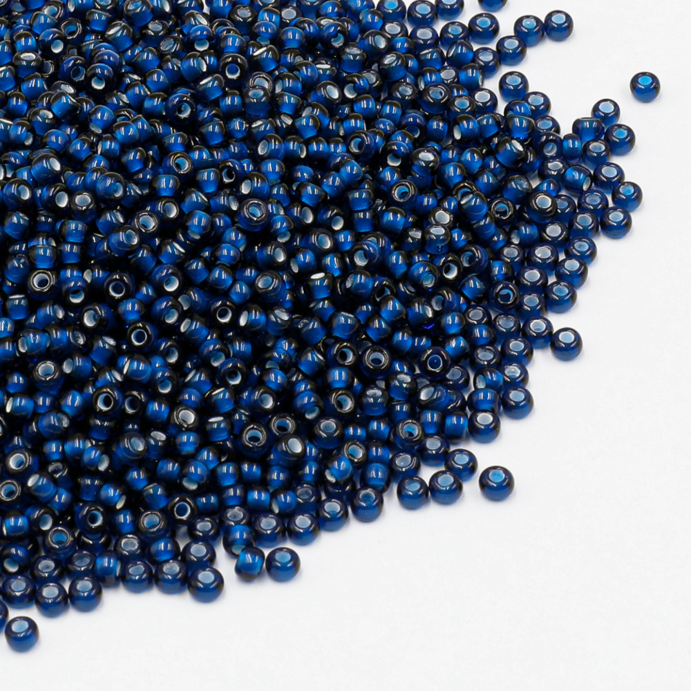 "PRECIOSA" Czech beads 10/0 (2.2 - 2.4 mm) (65106/10) "PRECIOSA" Czech beads 10/0 (2.2 - 2.4 mm) (65106/10)