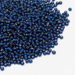 "PRECIOSA" Czech beads 10/0 (2.2 - 2.4 mm) (65106/10)