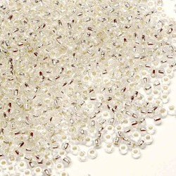"PRECIOSA" Czech beads 08/0  (2.8 - 3.2 mm) (78102)