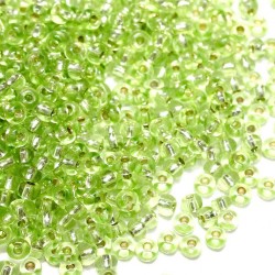 "PRECIOSA" Czech beads 10/0 (2.2 - 2.4 mm) (78154)