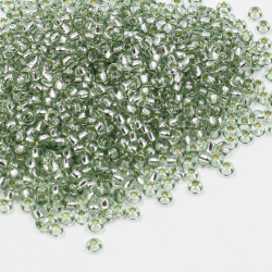 "PRECIOSA" Tschechische Perlen 10/0 (2.2 - 2.4 mm) (78263/10)