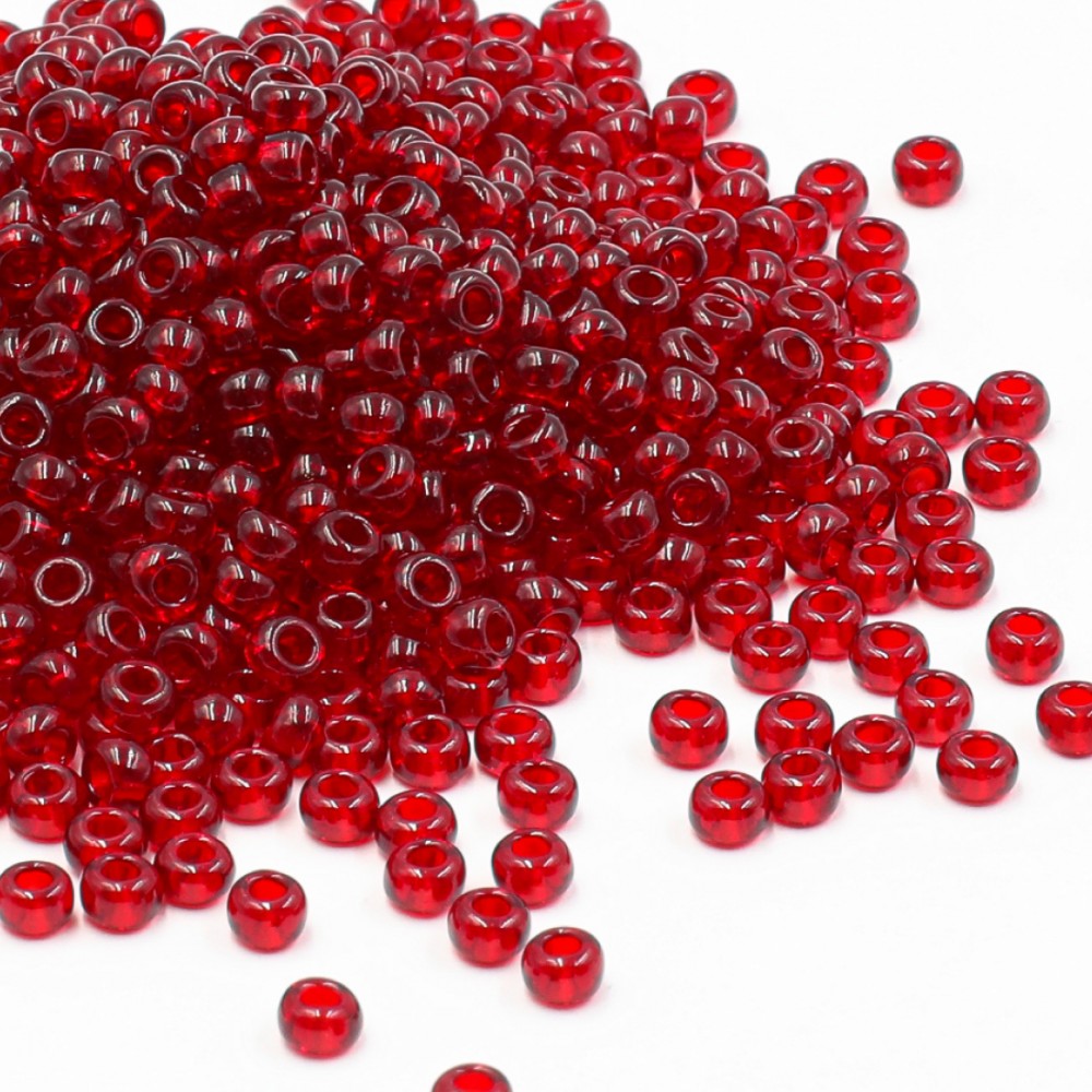 "PRECIOSA" Czech beads 08/0 (2.8 - 3.2 mm) (90090) "PRECIOSA" Czech beads 08/0 (2.8 - 3.2 mm) (90090)