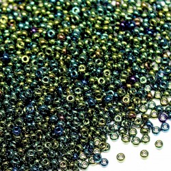 "PRECIOSA" Czech beads 08/0  (2.8 - 3.2 mm) (59155)