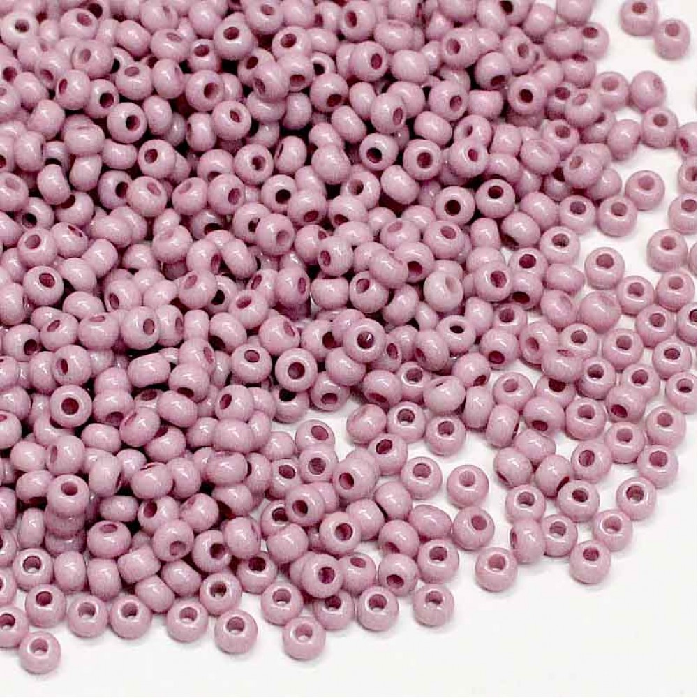 "PRECIOSA" Czech beads 10/0 (2.2 - 2.4 mm) (03195) "PRECIOSA" Czech beads 10/0 (2.2 - 2.4 mm) (03195)