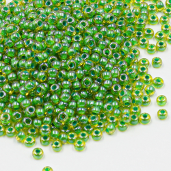 "PRECIOSA" Tschechische Perlen 10/0 (2.2 - 2.4 mm) (81358/10)