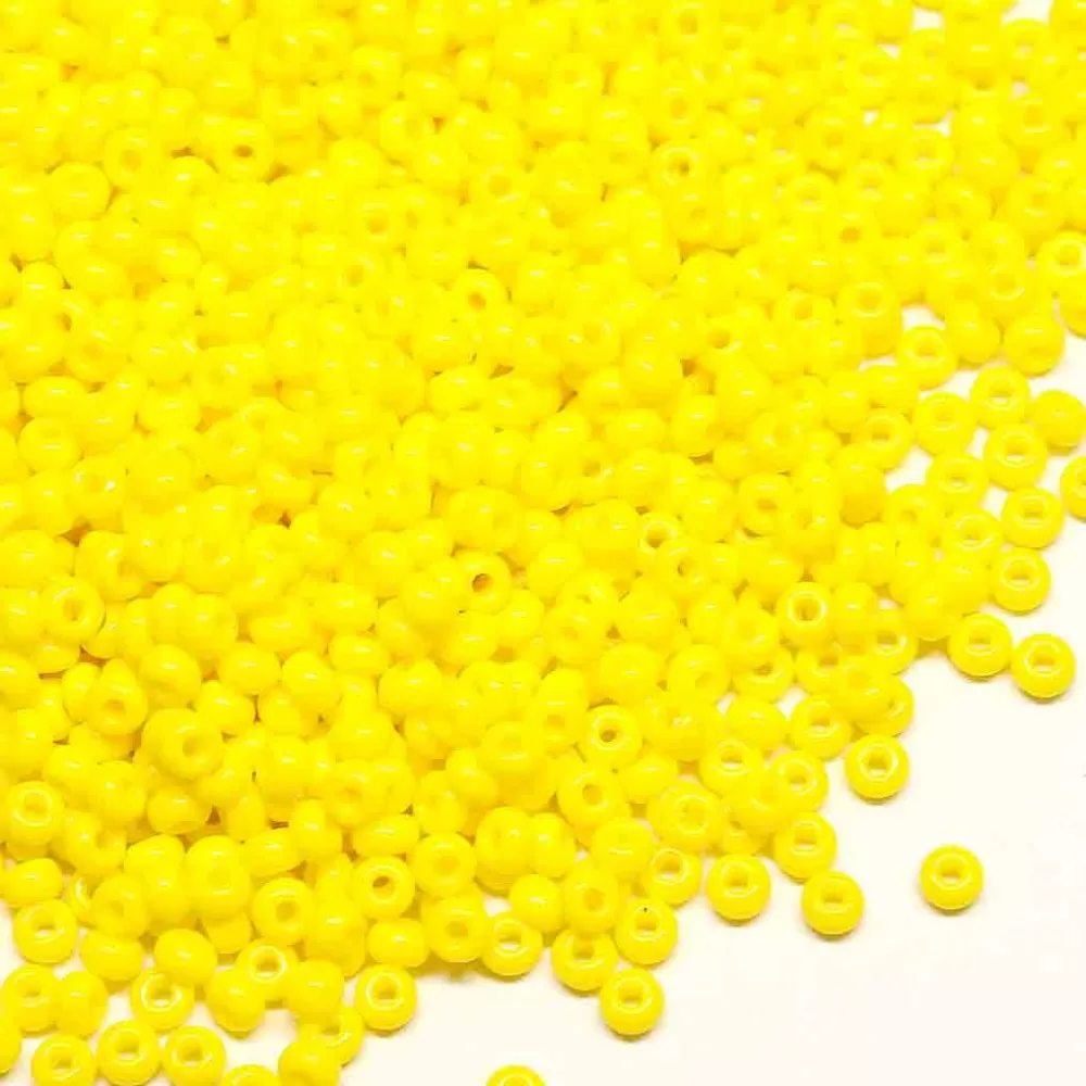 PRECIOSA Czech Beads 07/0 (83110), 50 g