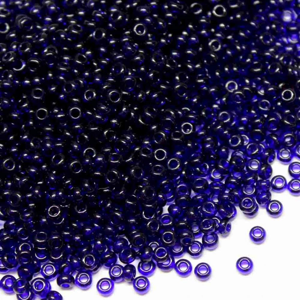 "PRECIOSA" Czech beads 09/0 (2.4 - 2.8 mm) (30110) "PRECIOSA" Czech beads 09/0 (2.4 - 2.8 mm) (30110)