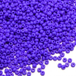 "PRECIOSA" Czech beads 07/0 (3.2 - 3.7 mm) (33040)