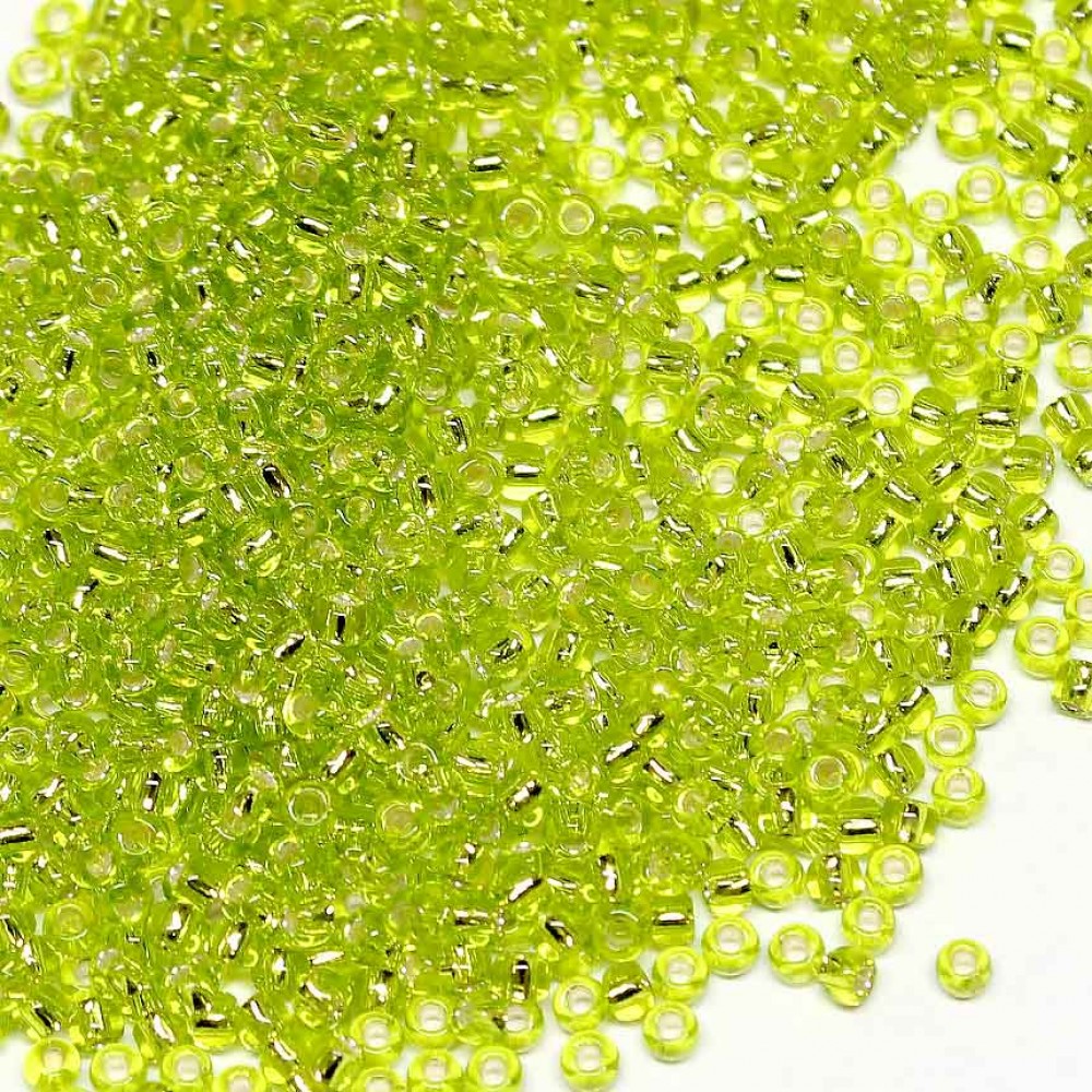 Japanese beads "TOHO" 11/0 (TR-11-24)