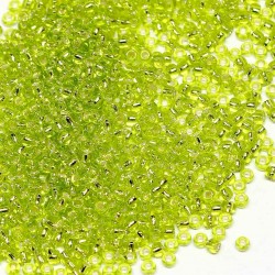 Japanese beads "TOHO" 11/0 (TR-11-24)