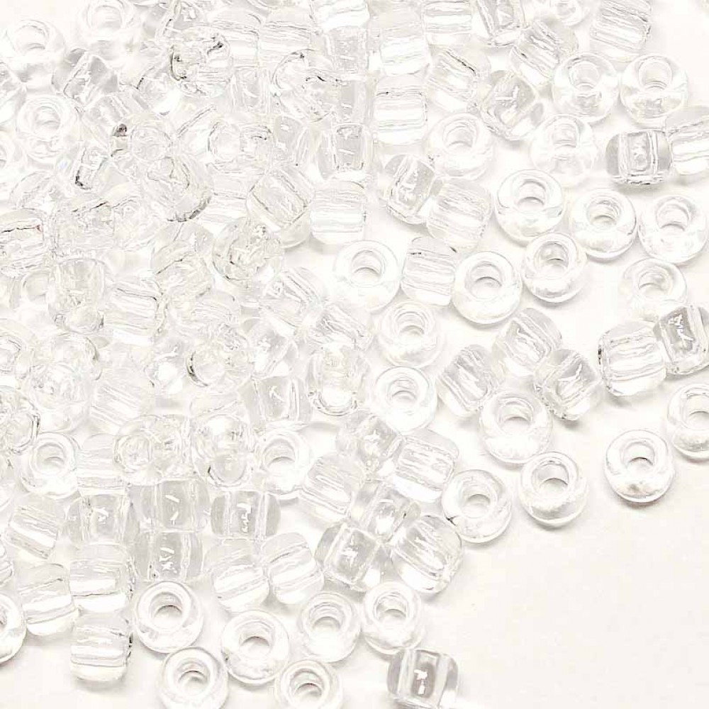 Japanese beads "TOHO" 06/0 (TR-06-1)