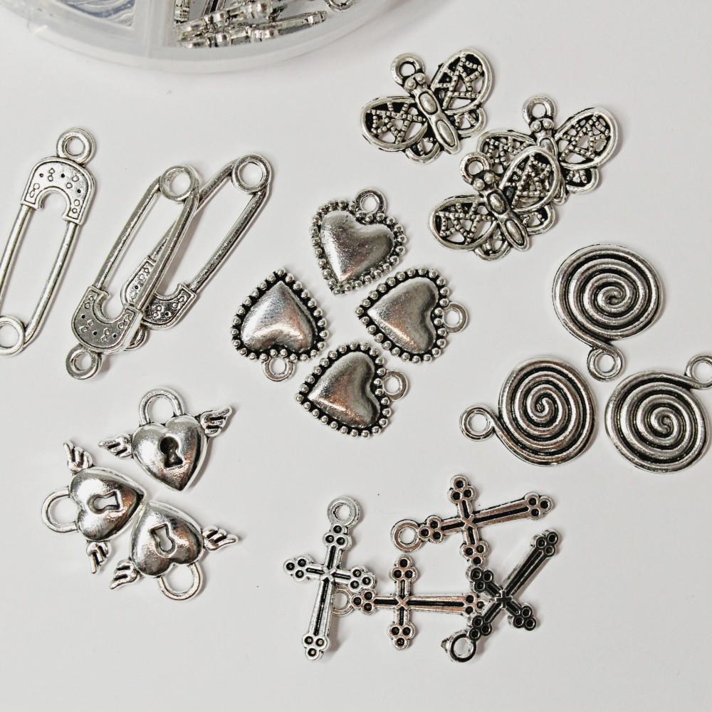 Metal Pendant Set (DIY005)