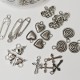 Metal Pendant Set (DIY005)