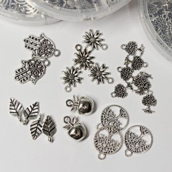 Metal Pendant Set (DIY006)